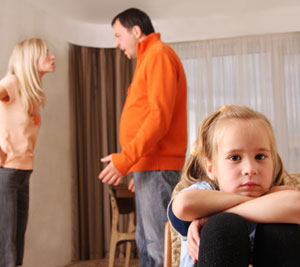 parenting issues in Family Law